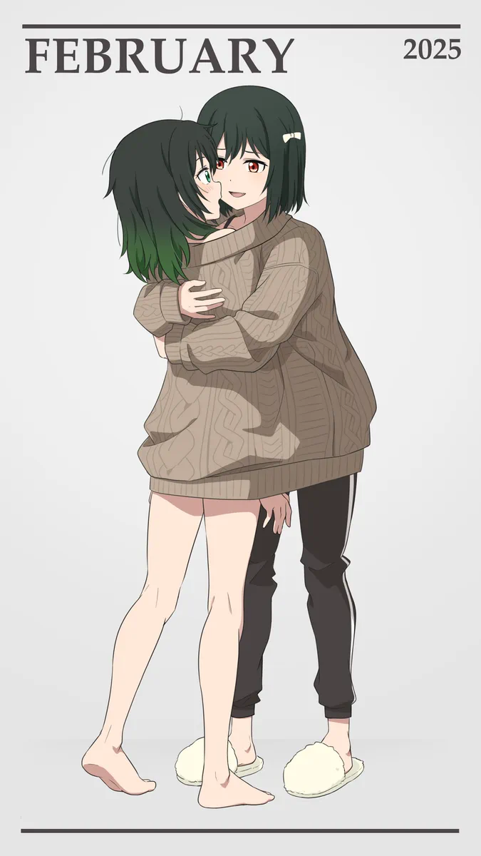 러브라이브 니지가사키 백합커플 짤 모음_3.webp