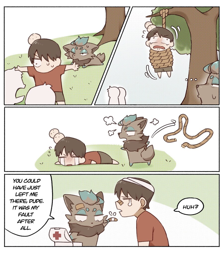 트레이너에게 여자친구가 생기는 만화 (추가)_13.jpg