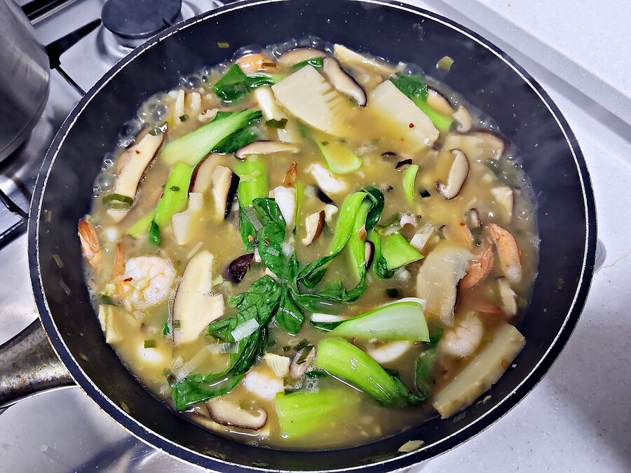 오늘의 요리 - 누룽지탕_7.jpg