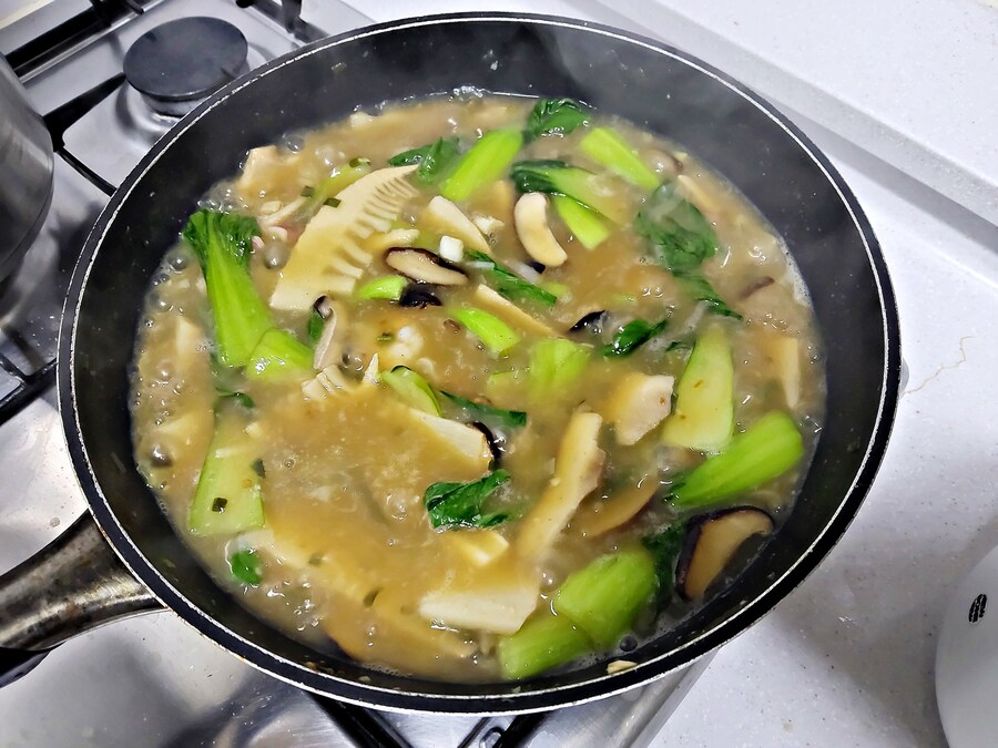 오늘의 요리 - 누룽지탕_8.jpg