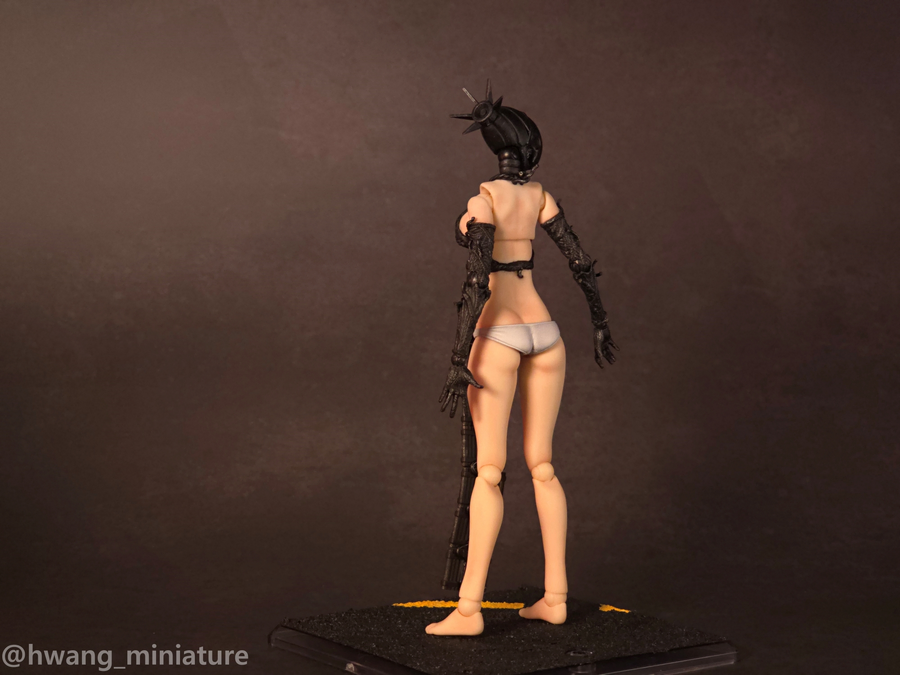 [체인소맨] 1/12 레제 밤 액션피규어 커스텀 완성사진_9.webp