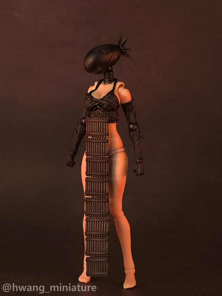 [체인소맨] 1/12 레제 밤 액션피규어 커스텀 완성사진_13.webp