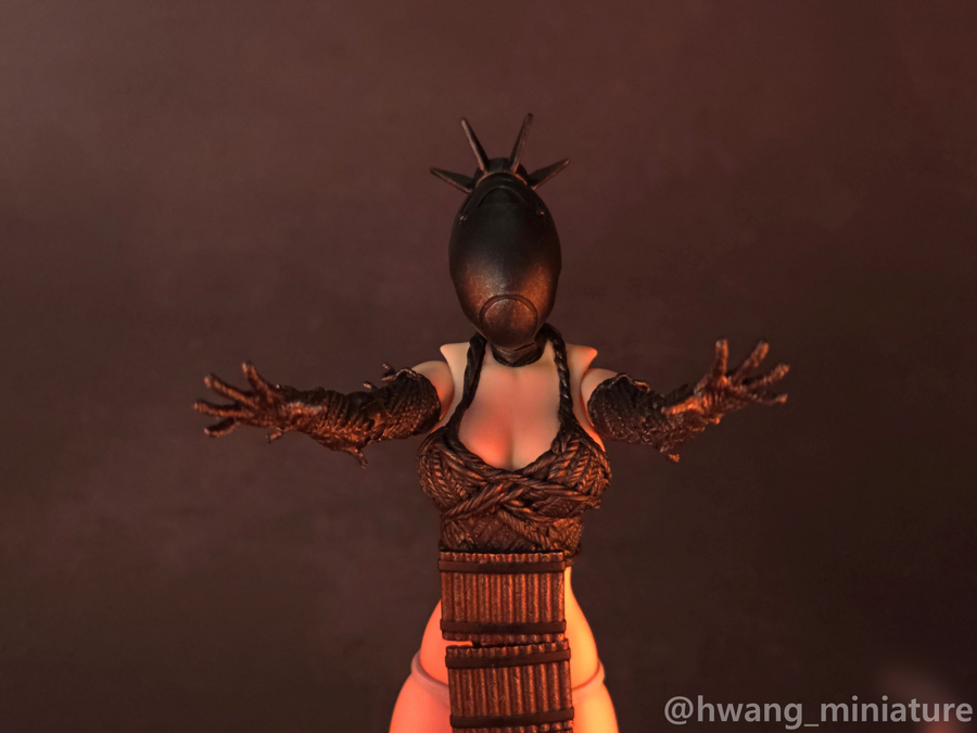 [체인소맨] 1/12 레제 밤 액션피규어 커스텀 완성사진_14.webp