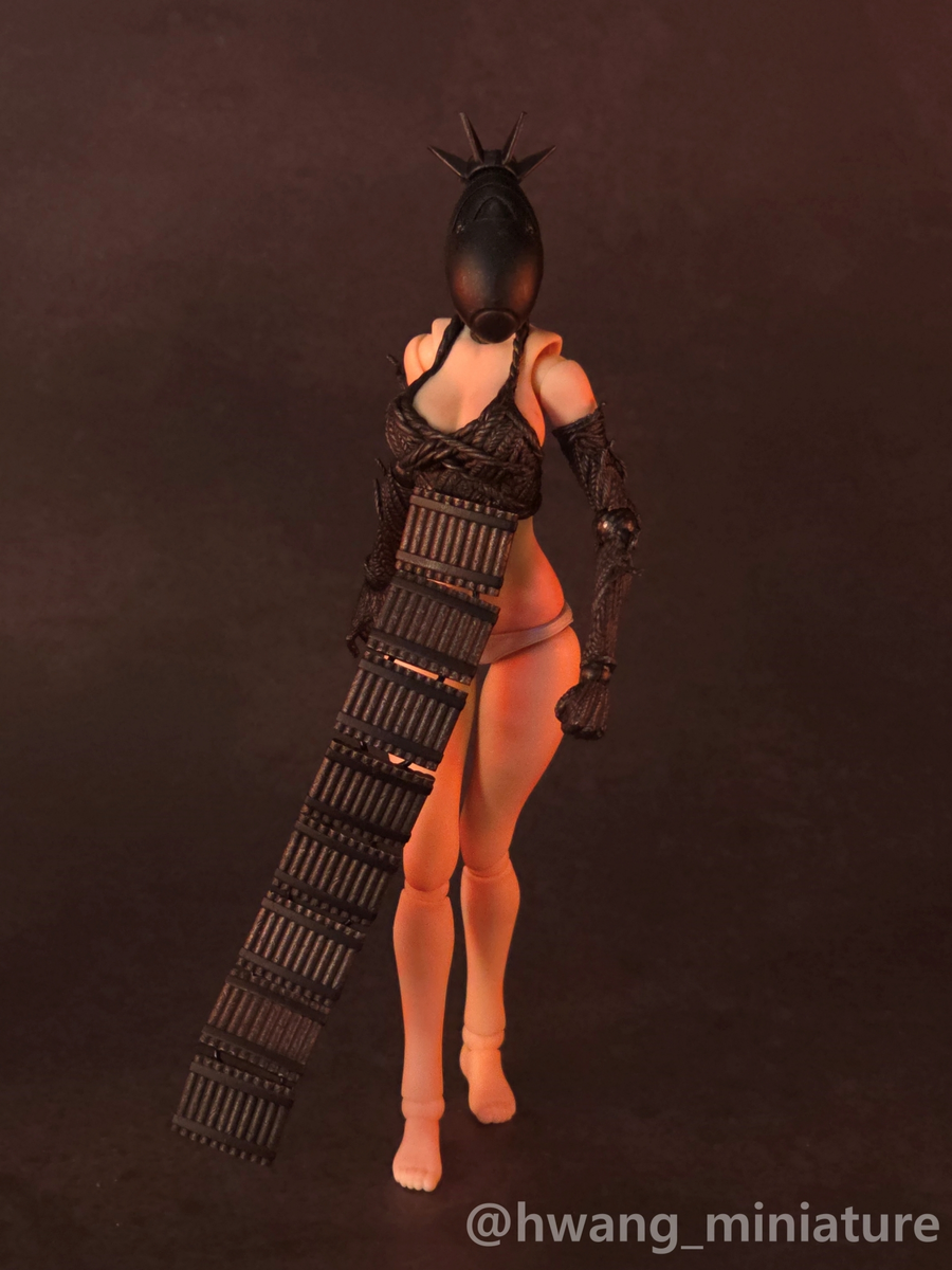 [체인소맨] 1/12 레제 밤 액션피규어 커스텀 완성사진_29.webp