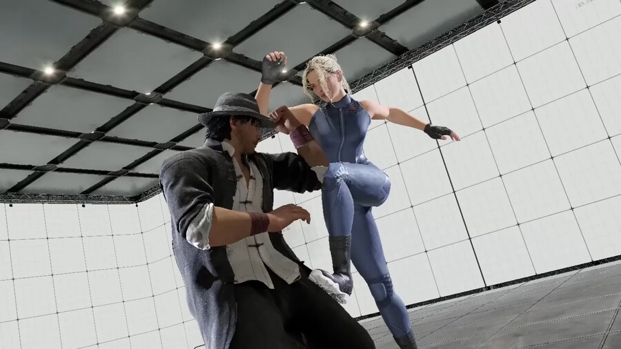 뉴 버추어 파이터 프로젝트에서 GOTY를 노린다_1.jpg