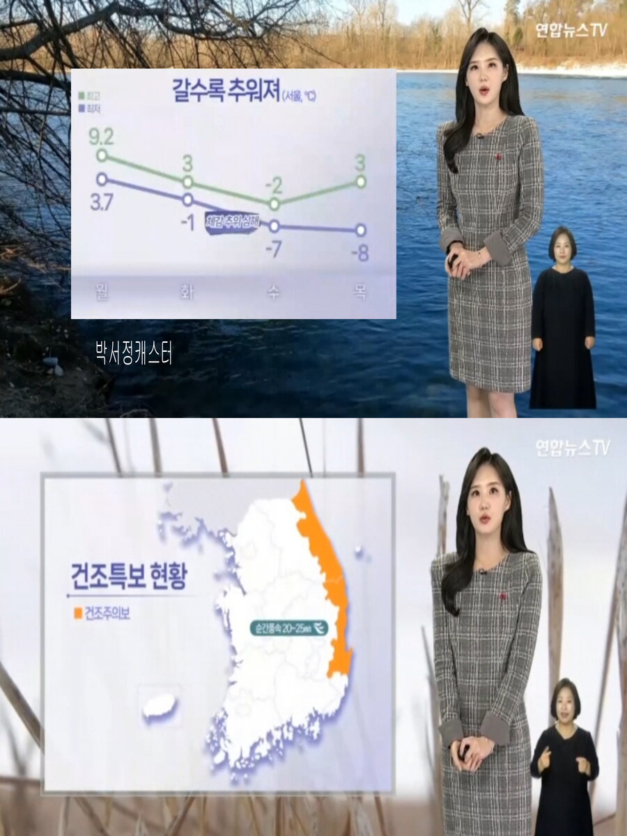 내일 아침도 영하권 추위(대기 건조, 이번주 갈수록 추워져)_4.jpg