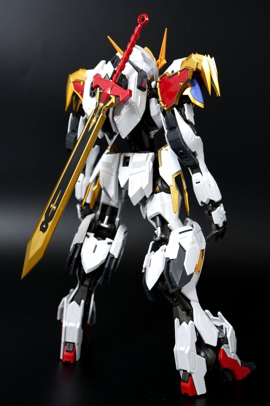 MG 건담 발바토스 루프스 조합 사진 2_2.jpg