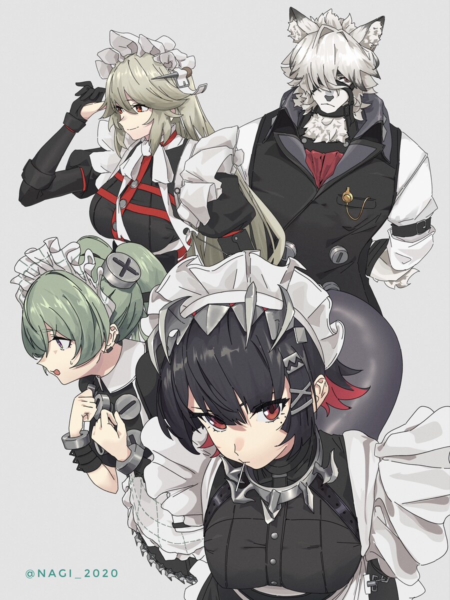 젠레스, 젠존제, ZZZ) 여러 캐릭 그림_1.jpg