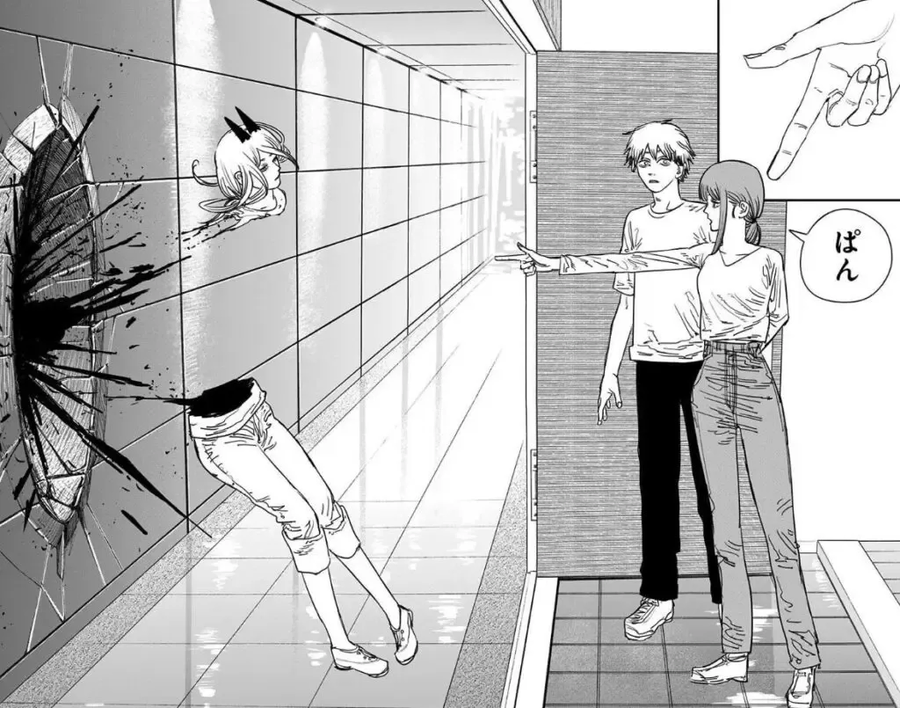 최애의아이) 그림작가가 체인소맨 때문에 트위터 쉰 사례_3.webp