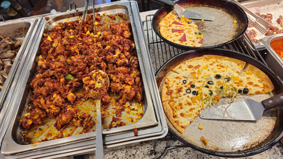 대구 성서 계대 12000원 짜리 뷔페_7.jpg