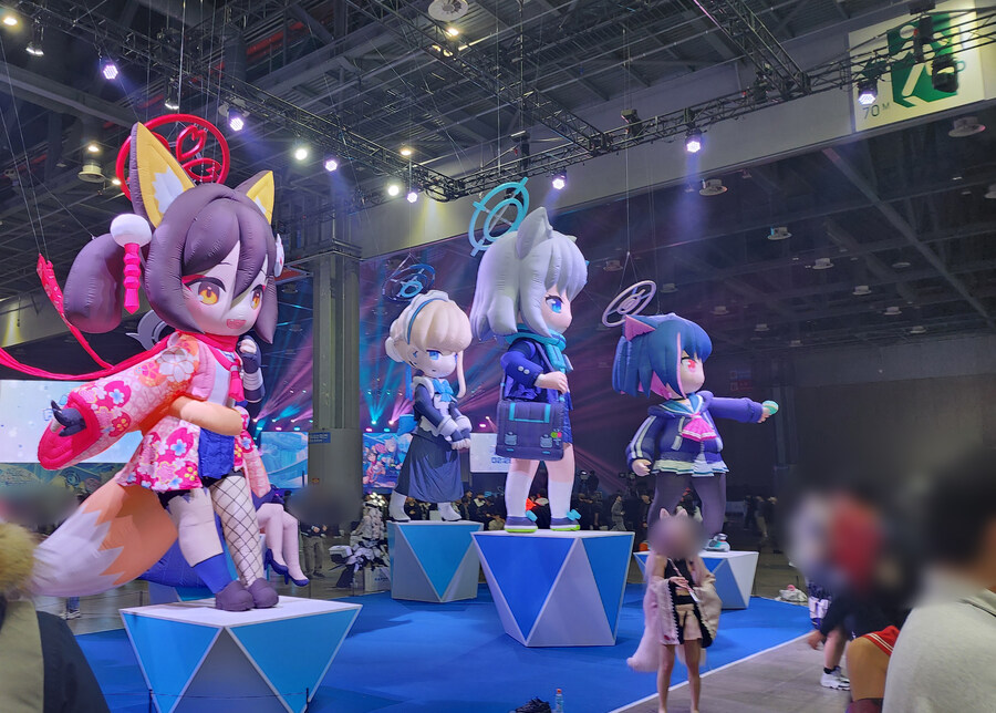 블루아카 4주년 페스티벌 후기 (스압, 사진, 영상 위주)_99.jpg