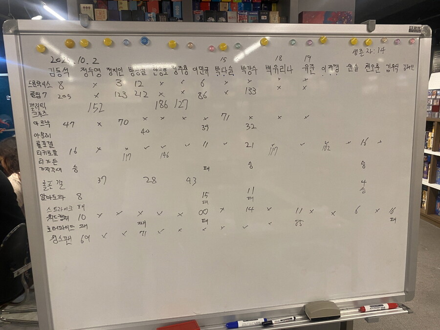 2025.10.2(목) 평일 모임(453) 후기 in 위치스브루_11.jpg