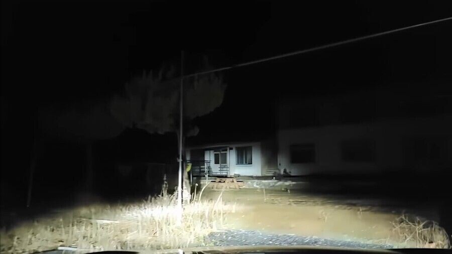 흉가에서 자고 오기 컨텐츠 찍는 일본 유튜버 대참사_1.jpg