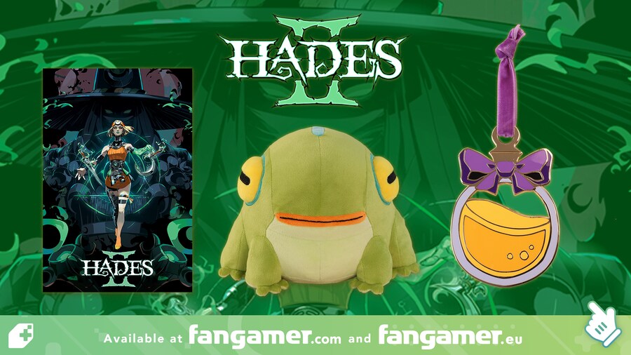 하데스 2 - 스팀 포인트 상점 상품, 프리노스 봉제 인형 등_1.png