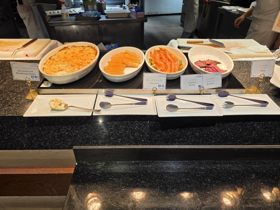 하코네 텐유 석식과 조식뷔페 후기_10.jpg