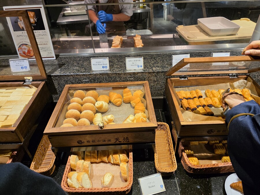 하코네 텐유 석식과 조식뷔페 후기_40.jpg