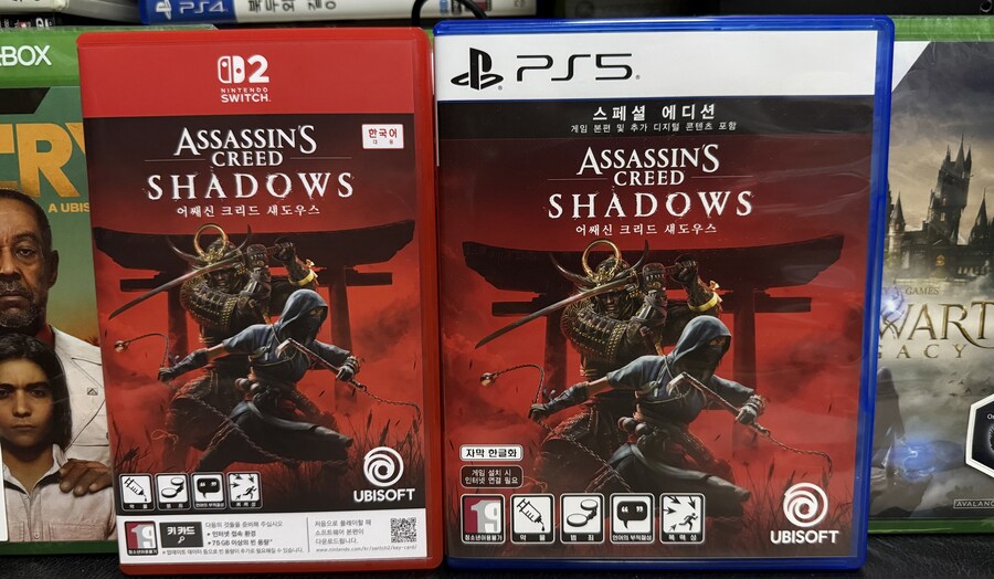 닌텐도 스위치2판 어쌔신 크리드 새도우스!_5.jpg