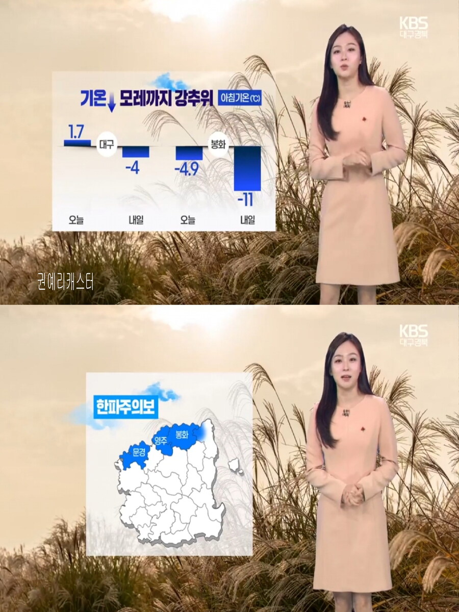 내일, 서해안 중심 강한 눈(강력한파, 이번주 전국 강추위)_18.jpg