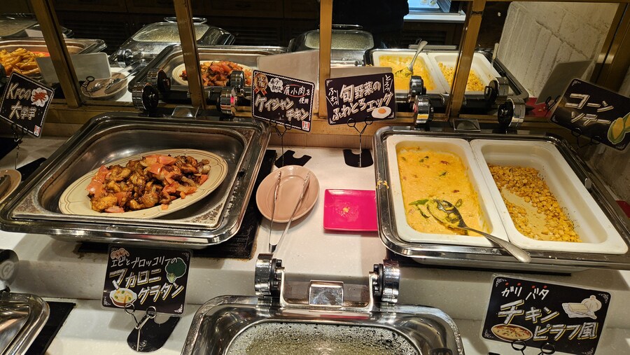 [일본]KFC를 무한으로 즐겨요 오사카 KFC 뷔페_19.jpg