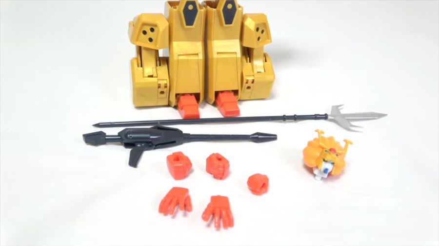 SMP 레온 카이저 & 그레이트 골드란 오타파 님 리뷰 영상_8.png