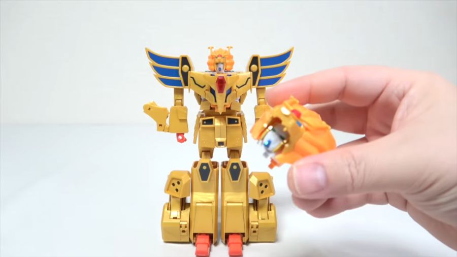 SMP 레온 카이저 & 그레이트 골드란 오타파 님 리뷰 영상_9.png