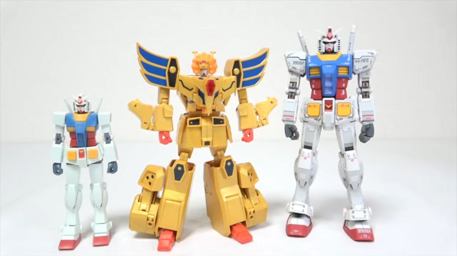 SMP 레온 카이저 & 그레이트 골드란 오타파 님 리뷰 영상_12.png