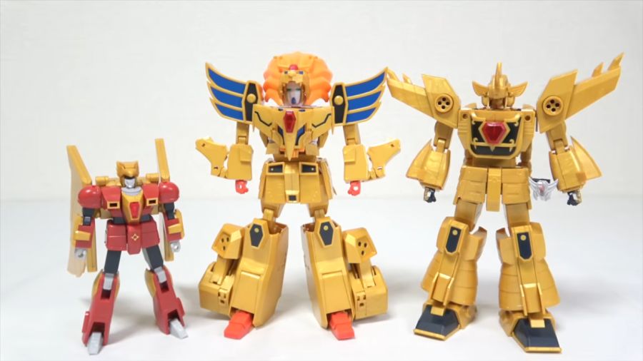 SMP 레온 카이저 & 그레이트 골드란 오타파 님 리뷰 영상_13.png