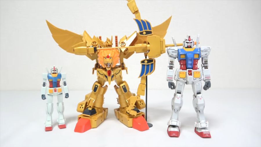 SMP 레온 카이저 & 그레이트 골드란 오타파 님 리뷰 영상_21.png