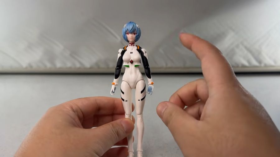 [블로키] 아야나미 레이 파일럿 슈트 Ver 스페셜 에디션 리뷰 영상_11.png