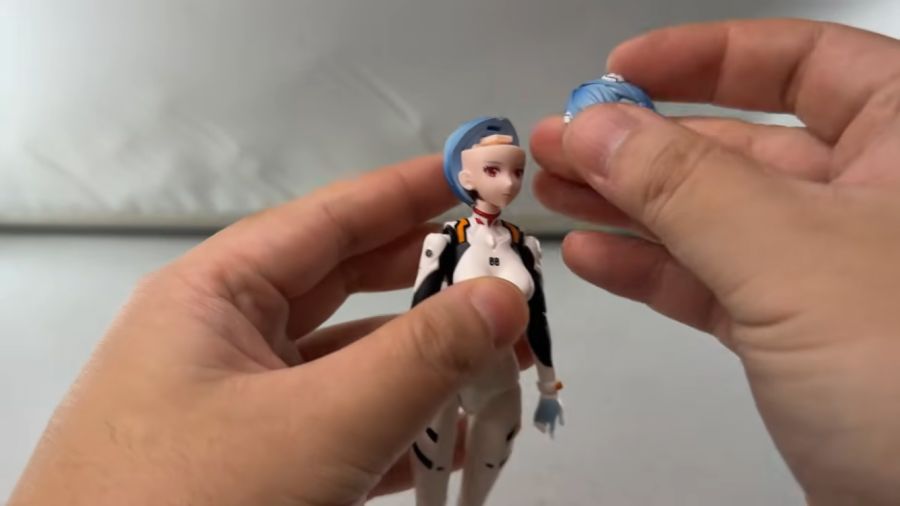 [블로키] 아야나미 레이 파일럿 슈트 Ver 스페셜 에디션 리뷰 영상_17.png