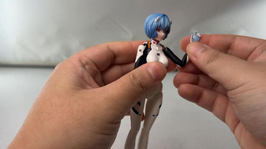 [블로키] 아야나미 레이 파일럿 슈트 Ver 스페셜 에디션 리뷰 영상_18.png