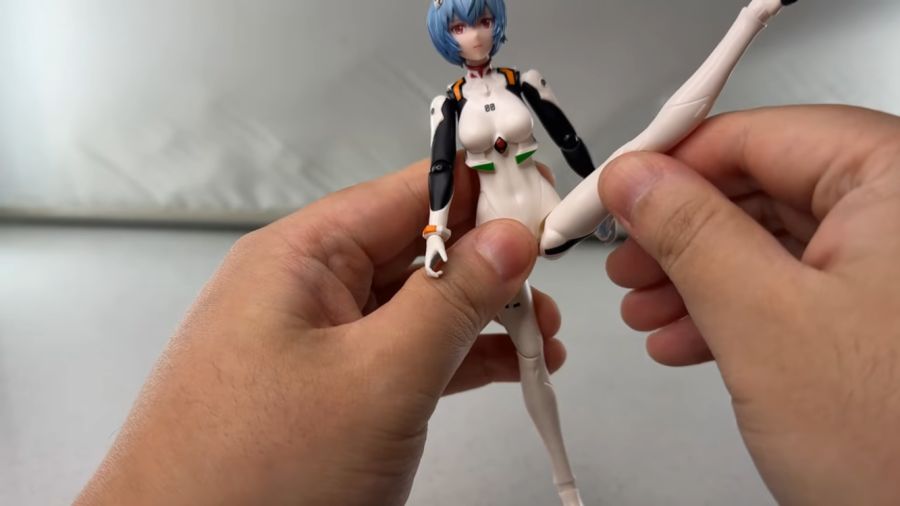 [블로키] 아야나미 레이 파일럿 슈트 Ver 스페셜 에디션 리뷰 영상_23.png