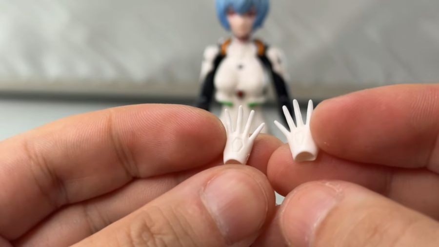 [블로키] 아야나미 레이 파일럿 슈트 Ver 스페셜 에디션 리뷰 영상_28.png