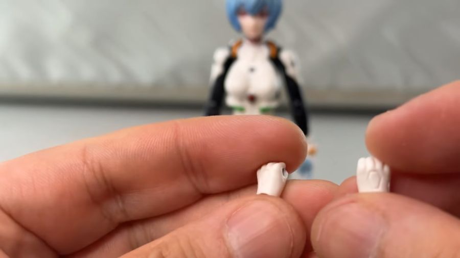 [블로키] 아야나미 레이 파일럿 슈트 Ver 스페셜 에디션 리뷰 영상_30.png