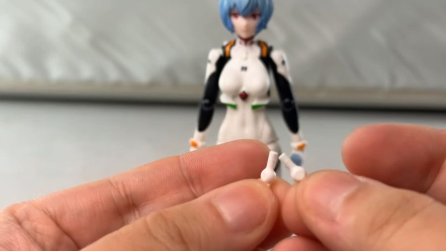 [블로키] 아야나미 레이 파일럿 슈트 Ver 스페셜 에디션 리뷰 영상_31.png