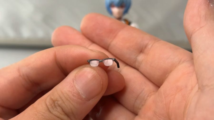 [블로키] 아야나미 레이 파일럿 슈트 Ver 스페셜 에디션 리뷰 영상_33.png