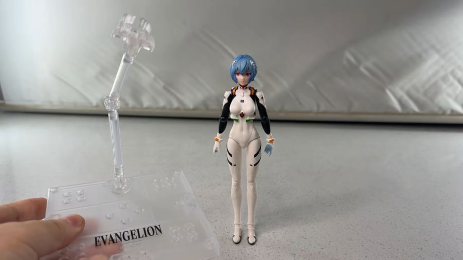 [블로키] 아야나미 레이 파일럿 슈트 Ver 스페셜 에디션 리뷰 영상_35.png