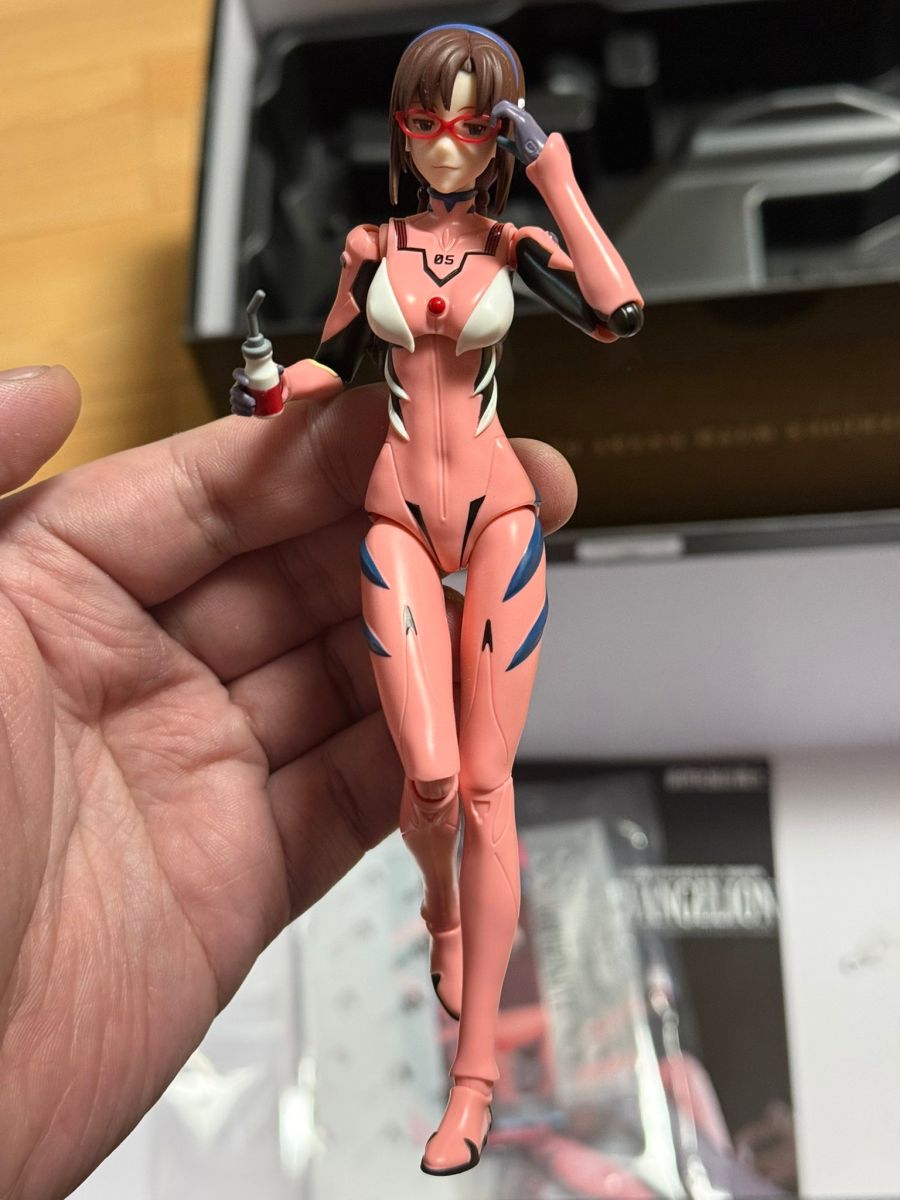 [블로키] 마키나미 마리 일러스트리어스 파일럿 슈트 Ver 리뷰 영상_2.jpg