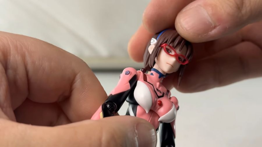 [블로키] 마키나미 마리 일러스트리어스 파일럿 슈트 Ver 리뷰 영상_7.png