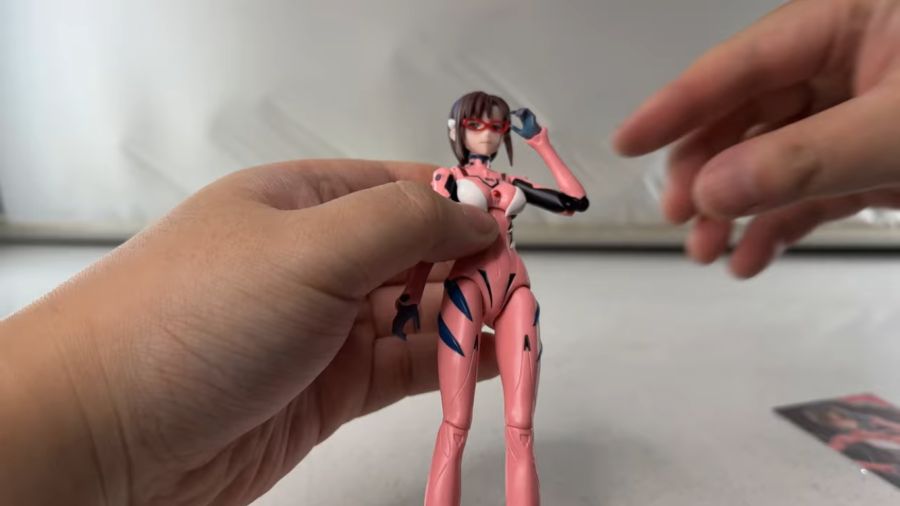 [블로키] 마키나미 마리 일러스트리어스 파일럿 슈트 Ver 리뷰 영상_17.png