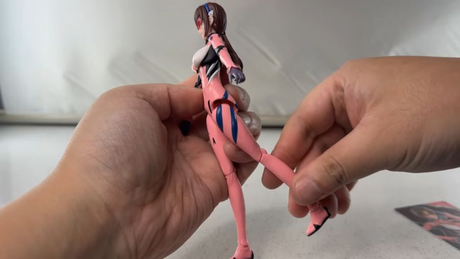 [블로키] 마키나미 마리 일러스트리어스 파일럿 슈트 Ver 리뷰 영상_24.png