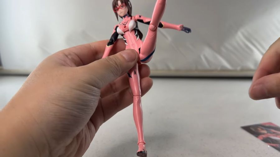 [블로키] 마키나미 마리 일러스트리어스 파일럿 슈트 Ver 리뷰 영상_25.png