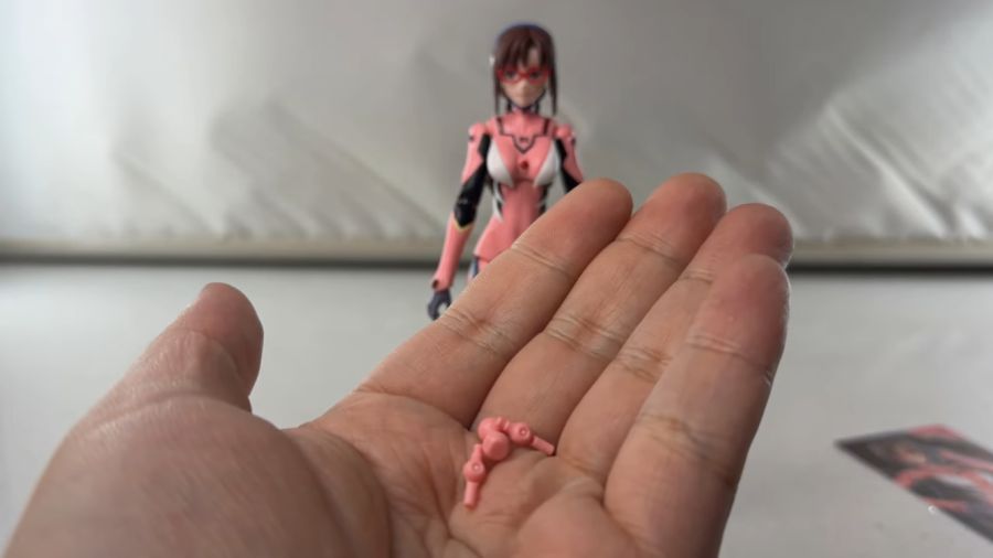 [블로키] 마키나미 마리 일러스트리어스 파일럿 슈트 Ver 리뷰 영상_37.png