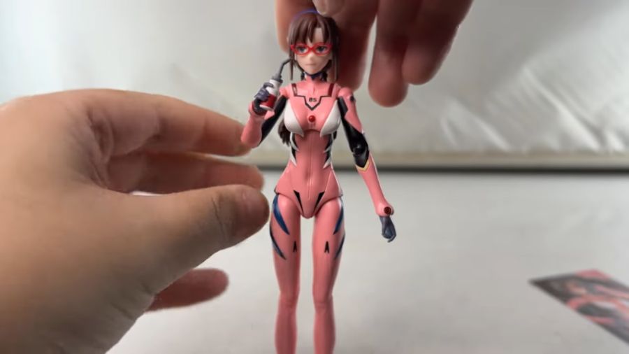 [블로키] 마키나미 마리 일러스트리어스 파일럿 슈트 Ver 리뷰 영상_39.png