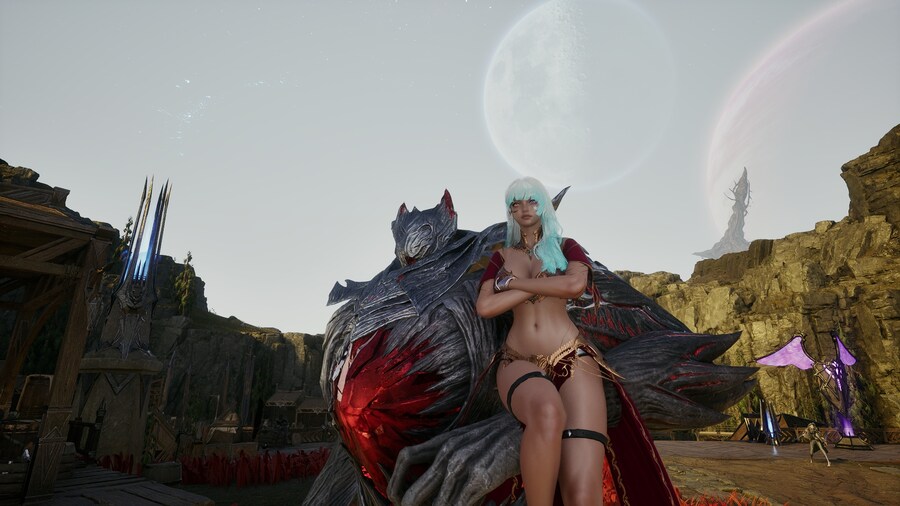 아이온2] 상황 너무 재미있다 콩고기놈들 ㅋㅋㅋ_1.jpg