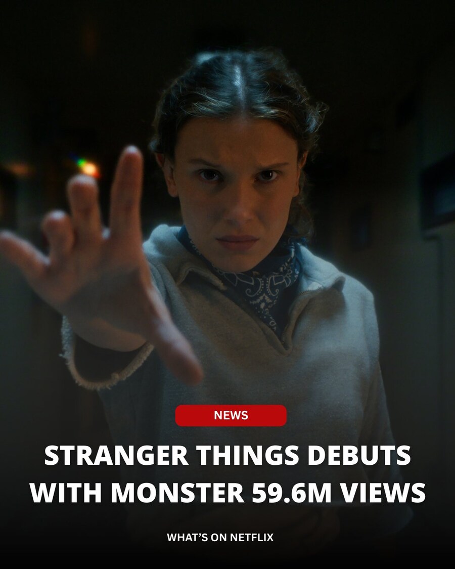 '기묘한 이야기' 시즌5, 5,960만 뷰로 영어권 시리즈 기록 갱신_1.jpg