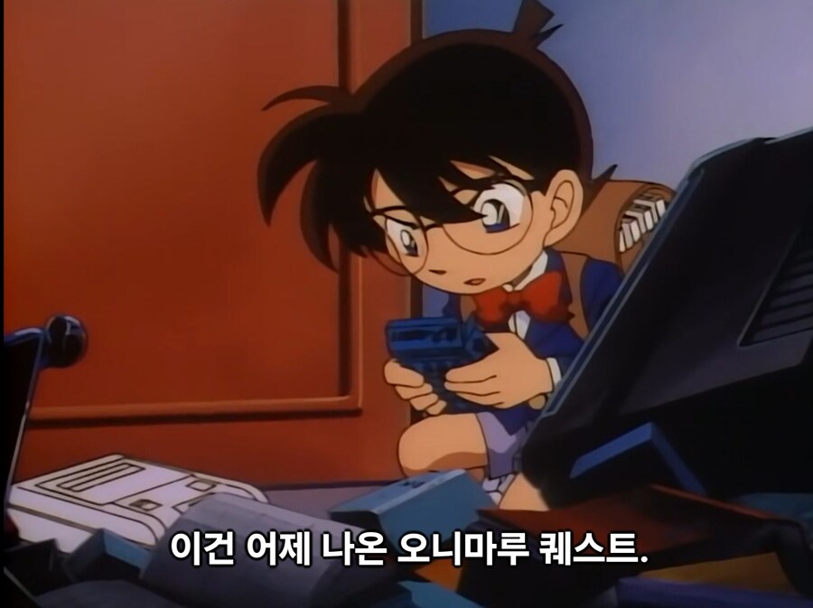 어제 나온 게임에 대해 스포하는 놈들_1.jpg