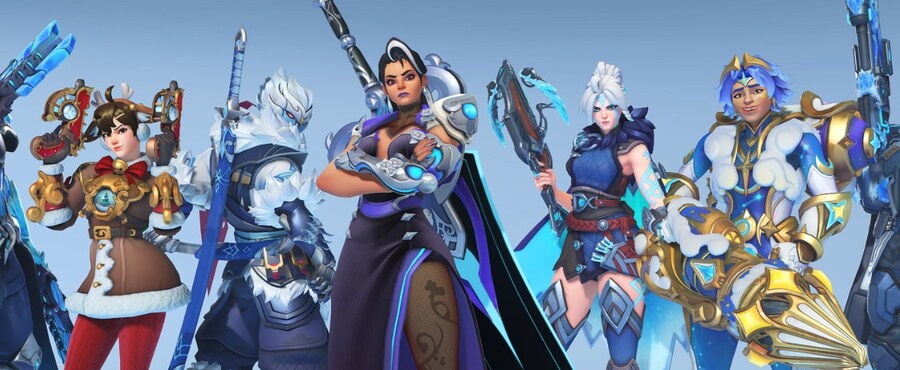 오버워치2 시즌20 업데이트 총정리: 신화 스킨 2개, 콜라보, 신규 스킨들_1.jpg