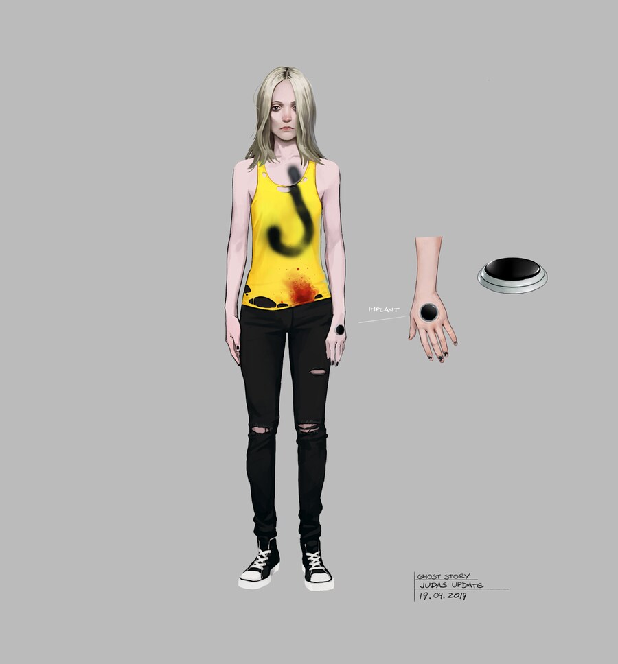 바이오쇼크 캔레빈 신작 『주다스』개발자 일지 #2_1.png