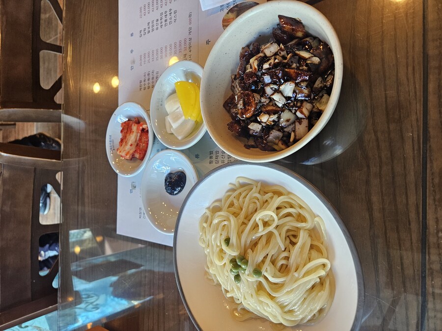 [충주] 오랜만에 더블드래곤반점 삼선간짜장_2.jpg